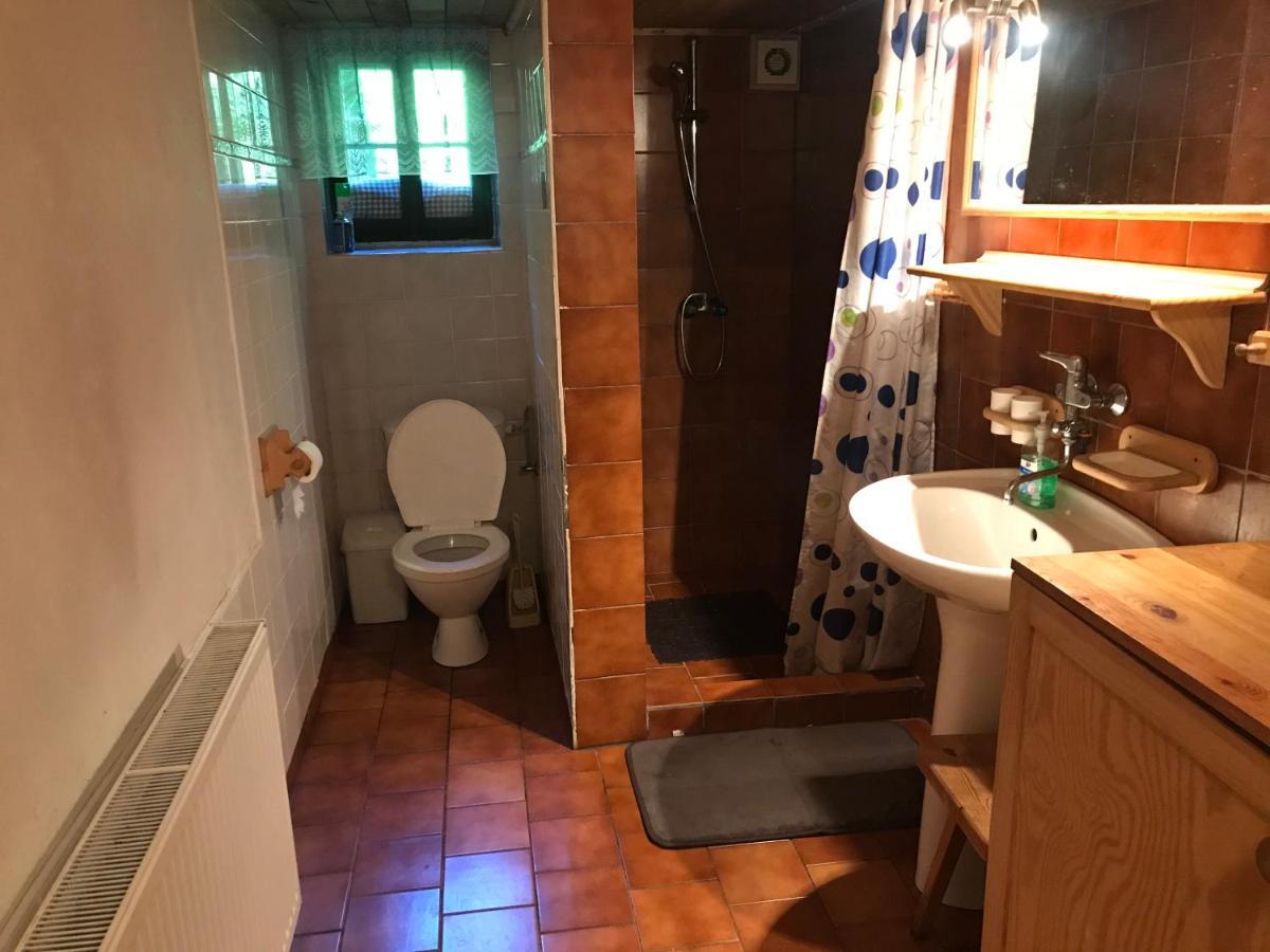 Chalupa Paseky Paseky nad Jizerou Exterior foto